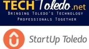 Tech Toledo & StartUp Toledo Logos