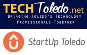 Tech Toledo & StartUp Toledo Logos